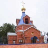 Храм иконы Божией Матери «Живоносный Источник»