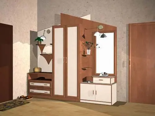 Прихожая под заказ