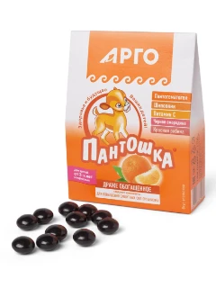 
Драже «Пантошка», 80 г