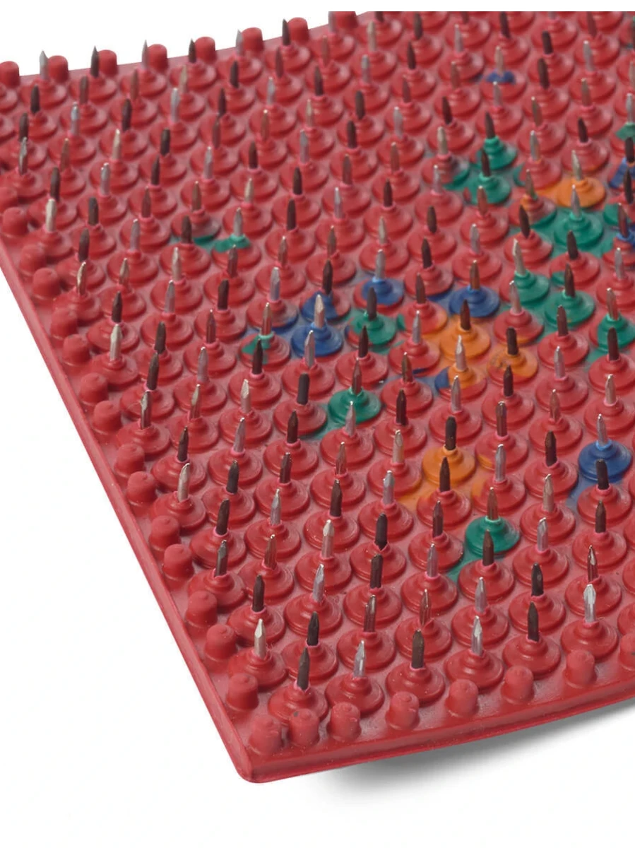 Аппликатор Ляпко «Одинарный» (шаг игл 5,8 мм; размер 105 х 230 мм)