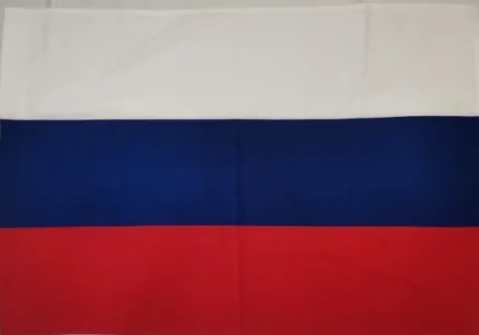 Флаг России 0,9*1,35м
