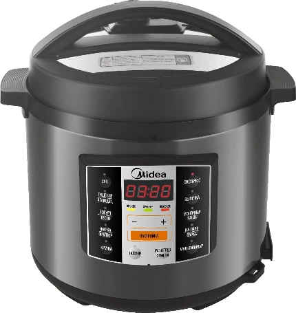 Фото для Мультиварка-скороварка MIDEA MPC-6003