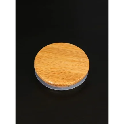 Крышка для чайника BellaTenero «ЭКО», d=8,1 см (7 см), бамбук, металл 9332216