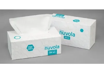 Салфетки бумажные Nuvola Deluxe 2х-слойные 150шт