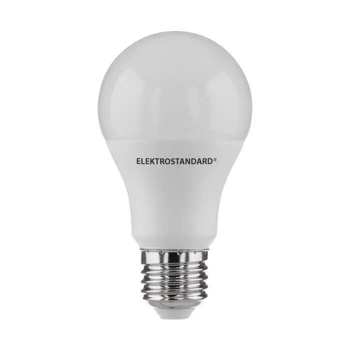 Лампа светодиодная А60 17W 6500K E27, BLE2742, Elektrostandard