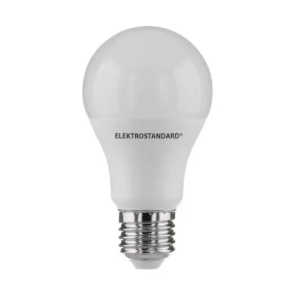 Фото для Лампа светодиодная A60 10W 4200K E27 BLE2721, Elektrostandard