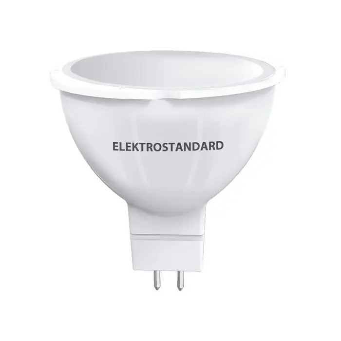 Лампа светодиодная JCDR01 9W 220V G5.3 3300K, BLG5307, Elektrostandard