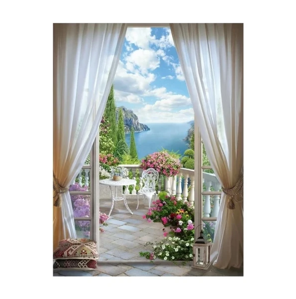 Фото для Фотообои 200/196х260см