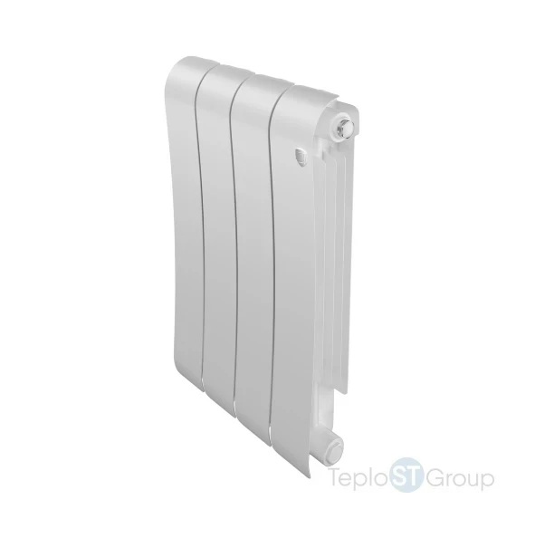 Фото для Радиатор биметаллический Royal Thermo Infinity 4 секции