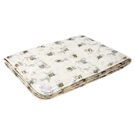 Полутороспальное одеяло Ecotex Золотое Руно 200х220 см