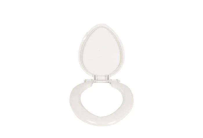 Фото для Сиденье для унитаза Крисвер РБ белый