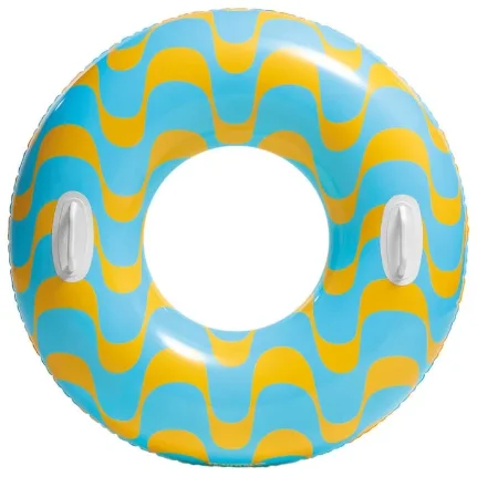 Фото для Круг для плавания «Водоворот», d=91 см, от 9 лет, цвет МИКС, 1224304