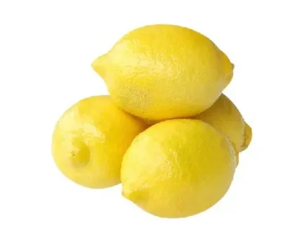 Муляж 5шт Лимоны