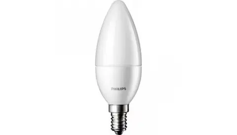 Лампа PHILIPS ESS LED Candle 5,5Вт Е14 827 В35 FR
