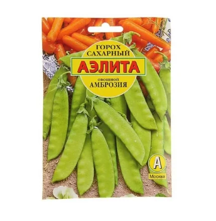 Горох овощной Амброзия 25г Ц/П Аэлита