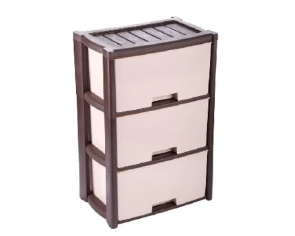 Фото для Комод Колорит 3 секции , размер: 47.5х30 см