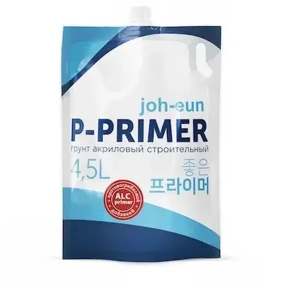 Грунт противогрибковый P-Primer ALC-Joh-Eun 4,5л