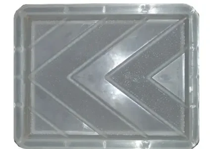 Фото для Пластиковая форма для производства тротуарной плитки "Ель"