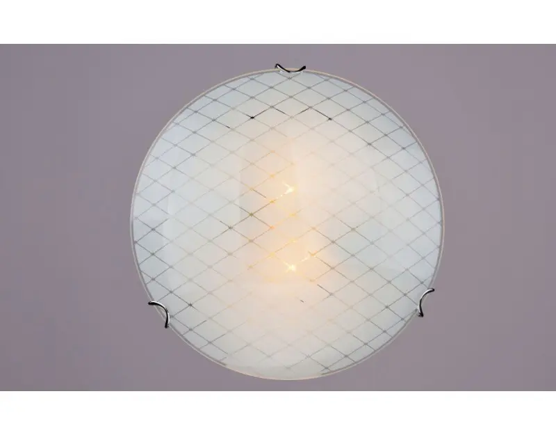 Настенно-потолочный светильник РС-023 Сетка G 300 T27 2х60Вт