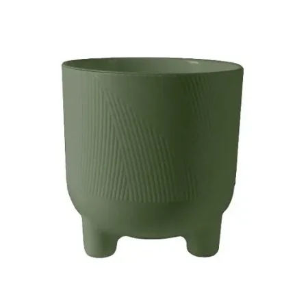 Фото для Горшок Фита с вкладкой 1,45л нефрит