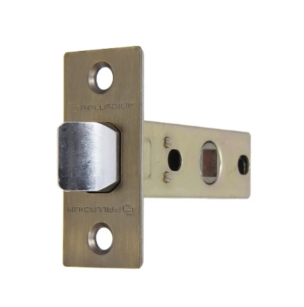 Фото для Защелка межкомнатная Palladium 100 CF