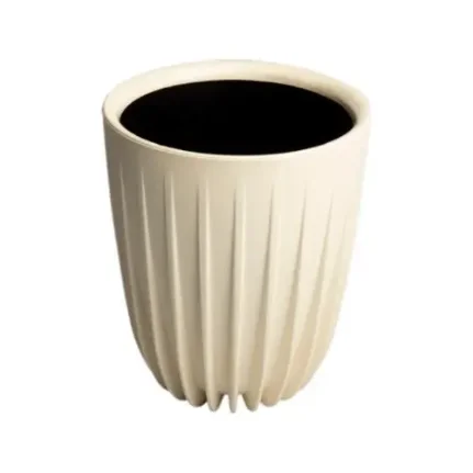 Фото для Горшок Сигма с вкладкой 10,2л ваниль