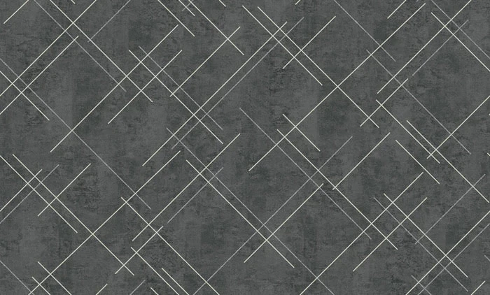 Фото для Обои Эрисманн Lines 60990-07 виниловые на флизелине 1,06x10,05м, черный