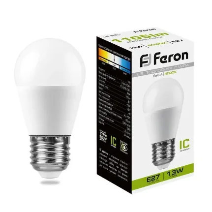 lampa_svetodiodnaya_feron_lb_950_shar_e27_13w_4000k