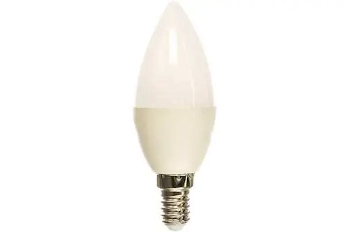 Лампа светодиодная LED-Свеча CD 6W 4200K E14