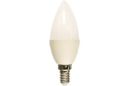 Фото для Лампа светодиодная LED-Свеча CD 6W 4200K E14