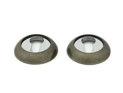 Фото для Накладка на цилиндр Palladium (Палладиум) CR ET AB/CP