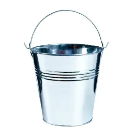 Фото для Кашпо "Ведерко" 8,5*8,5*7,5 см, 3924657