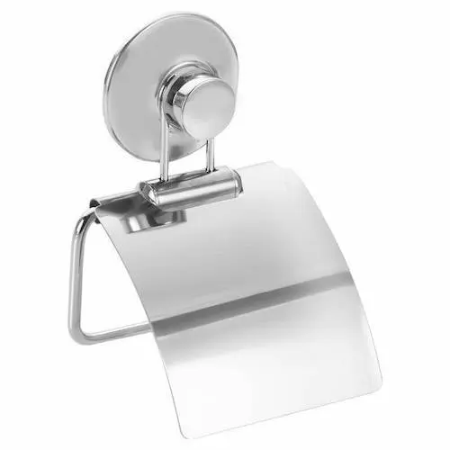 Держатель настенный для туалетной бумаги Tatkraft Ring Lock 17245