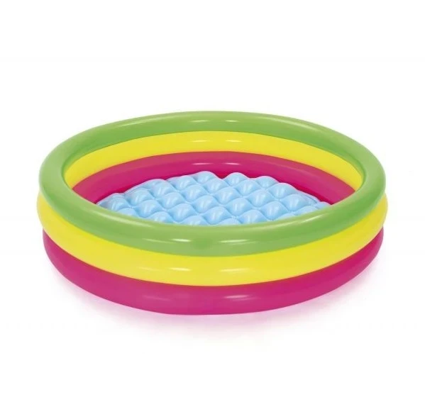 Фото для Бассейн надувной 102х25см Bestway Summer Set, 51104