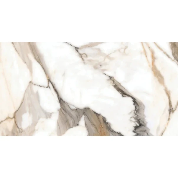 Фото для Плитка 60х120см Silvia бежевый полированный керамогранит