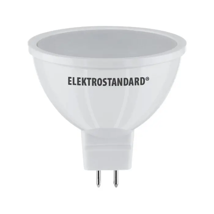 Лампа светодиодная JCDR01 7W 220V 3300K G5.3, BLG5304, Elektrostandard