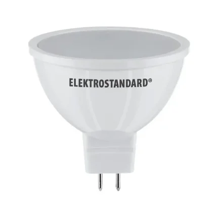 Фото для Лампа светодиодная JCDR01 7W 220V 3300K G5.3, BLG5304, Elektrostandard