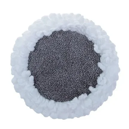 Фото для Насадка для швабры с распылителем, микрофибра 20х20 см