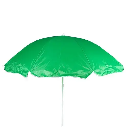 Зонт пляжный "Лайм",купол 200 см, WILDMAN 81-505