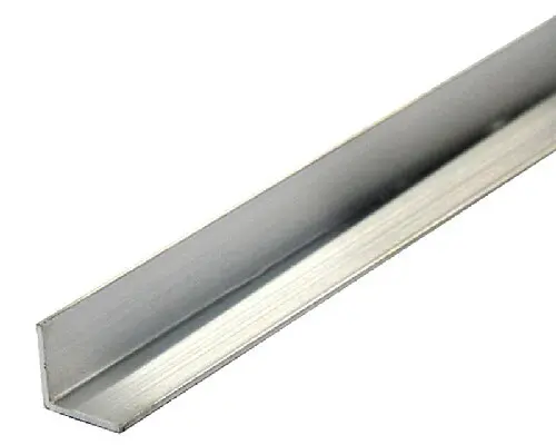 Угол алюминиевый 25х25х1,2мм (2м)
