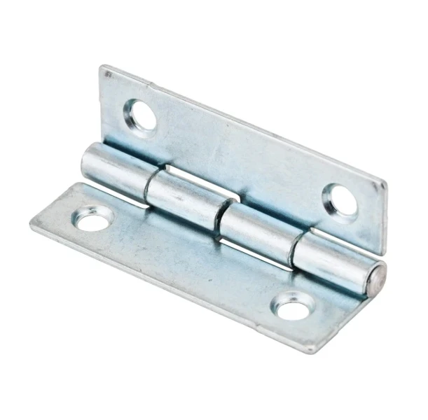 Фото для Петля карточная 50х30 цинк Кунгур ю743