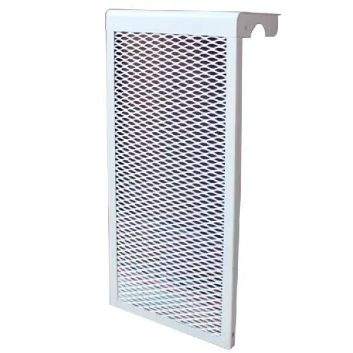 Экран-отражатель для радиатора на 6 секций