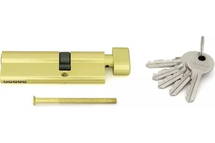 Фото для Цилиндровый механизм Palladium AL 35T01x55 PB