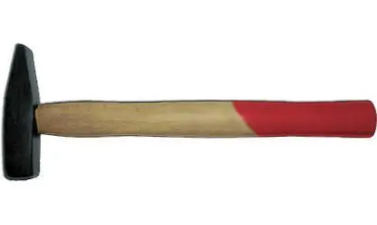 Молоток с деревянной ручкой 800 г FIT Профи 44208