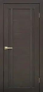 Дверь межкомнатная "L24" Венге 3D 600х2000