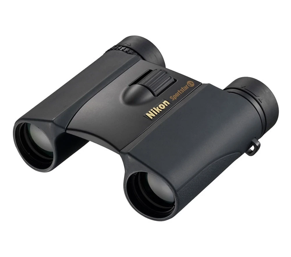 Бинокль Nikon 10х25 Sportstar lV black EX