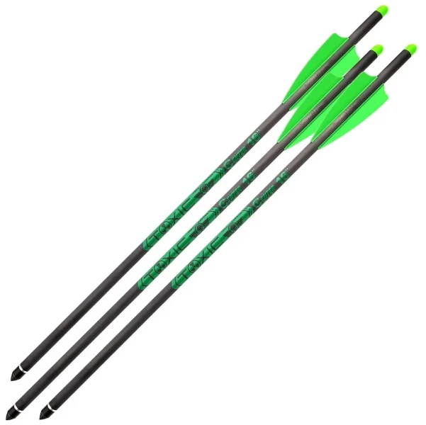 Фото для Стрела арбалет. карб Centershot Toxic 16