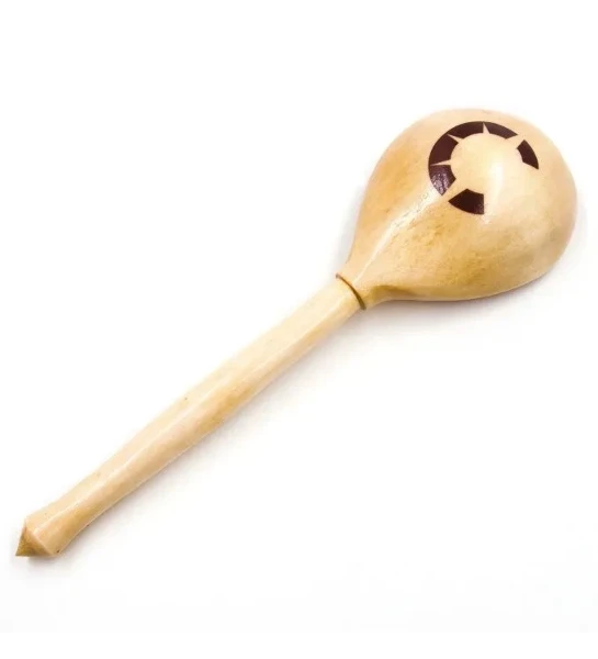 Фото для Ложка дер."Следопыт" 19х6см