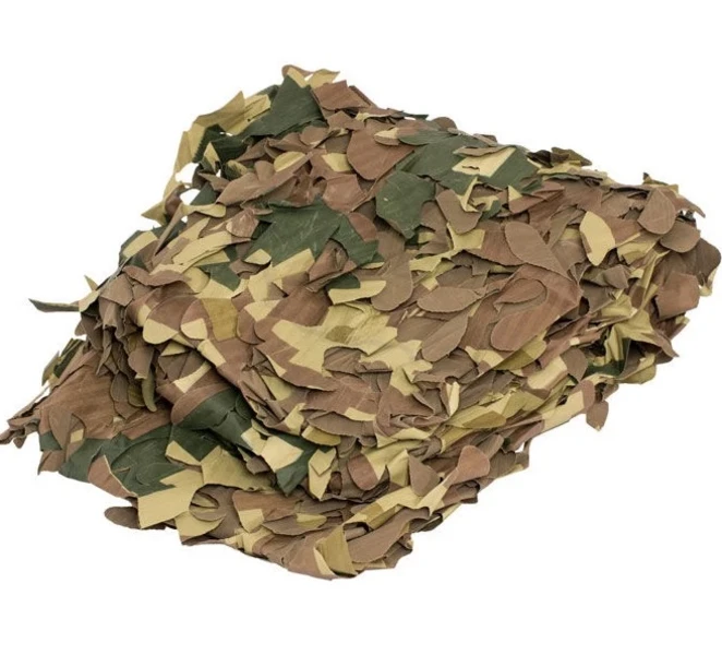 Фото для Сеть маскир. "Пустыня 3D" 1,5х6м