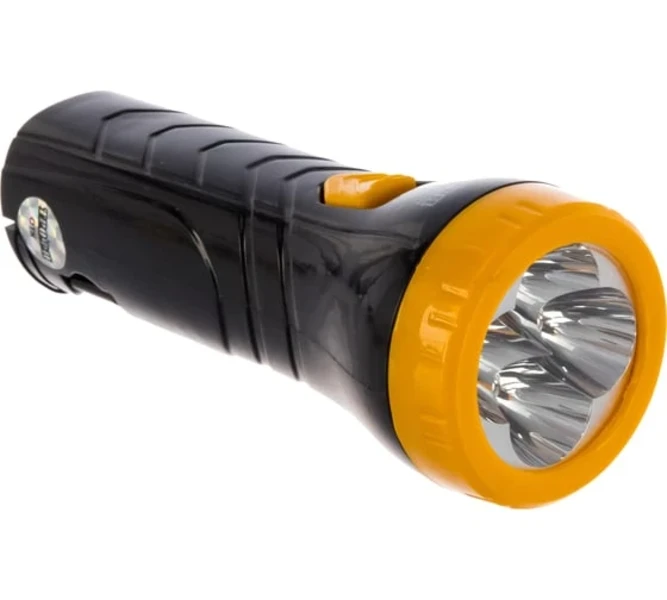 Фото для Фонарь Трофи TA4 аккум, 4 LED